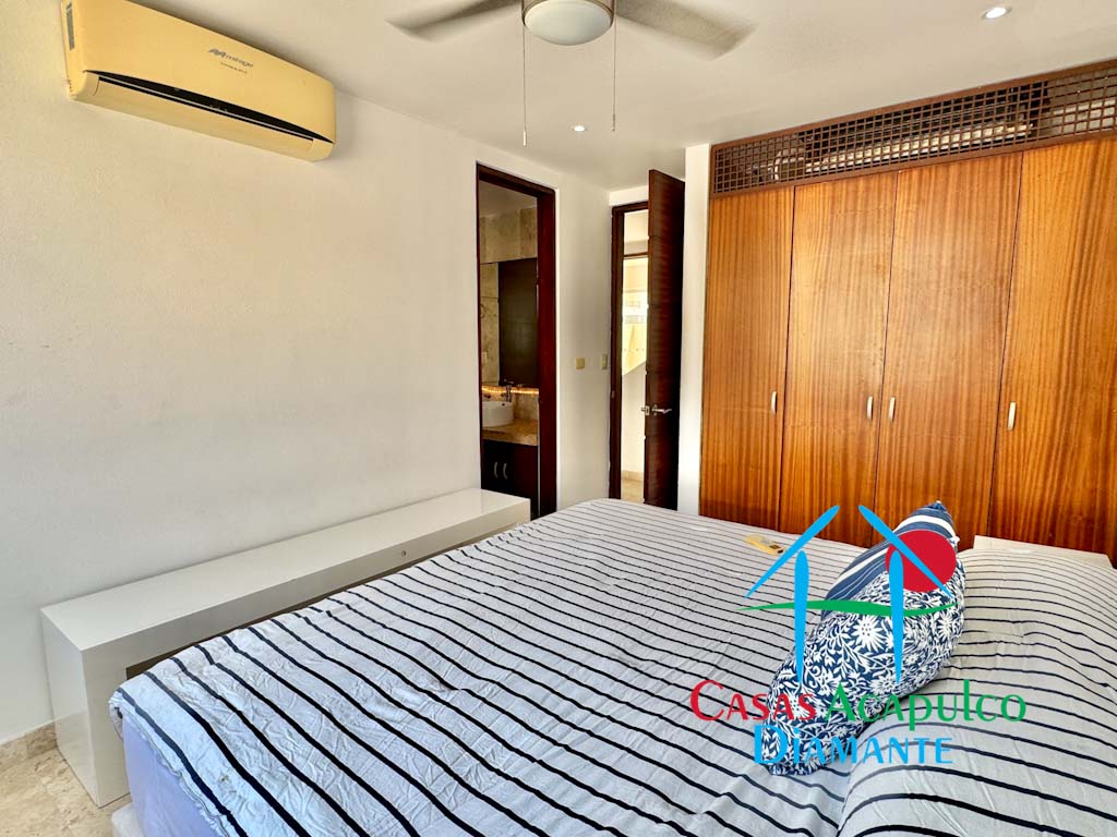 Vidamar Residencial Cluster 7 A 202 - Recámara tres 4